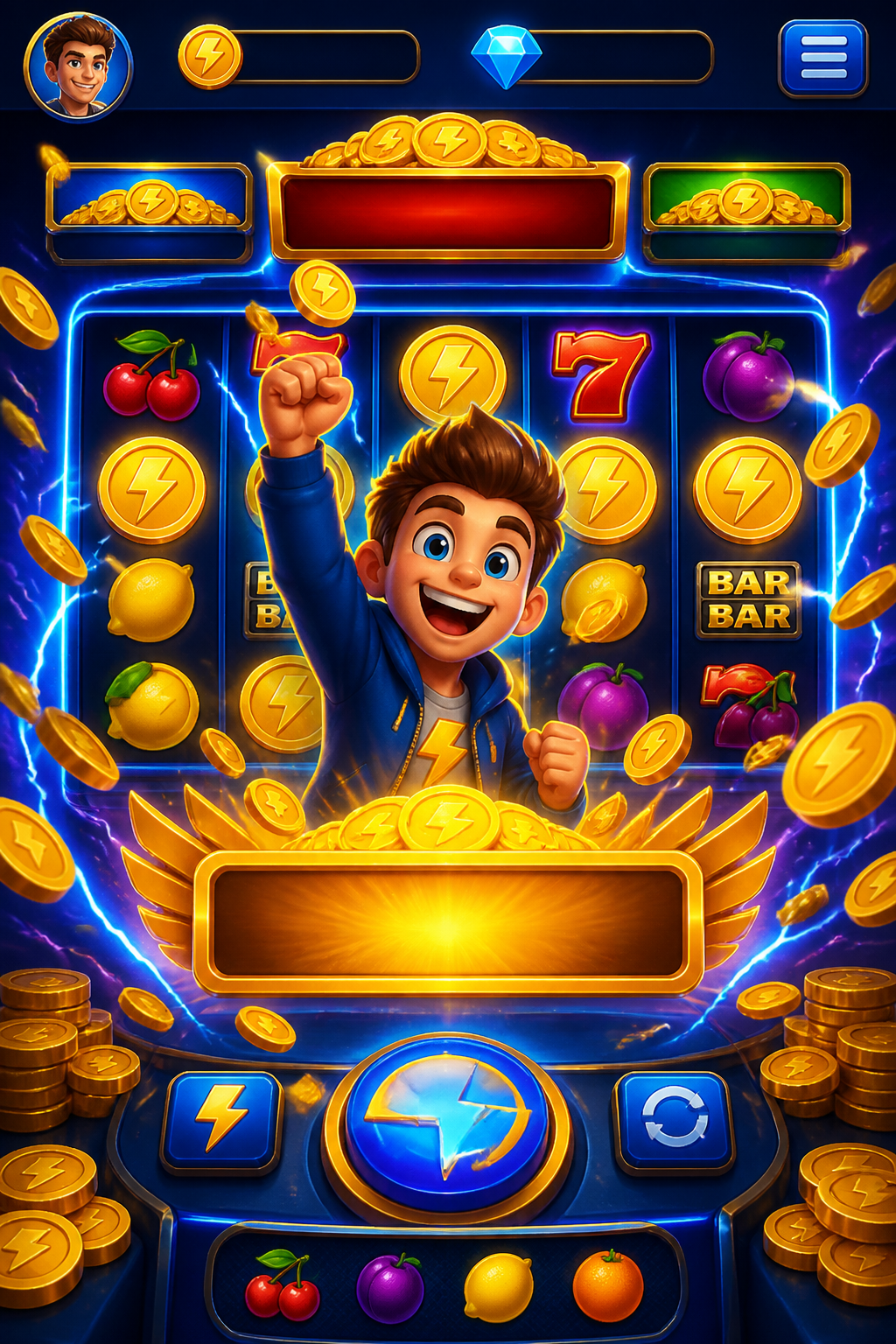 Coin strike demo 3